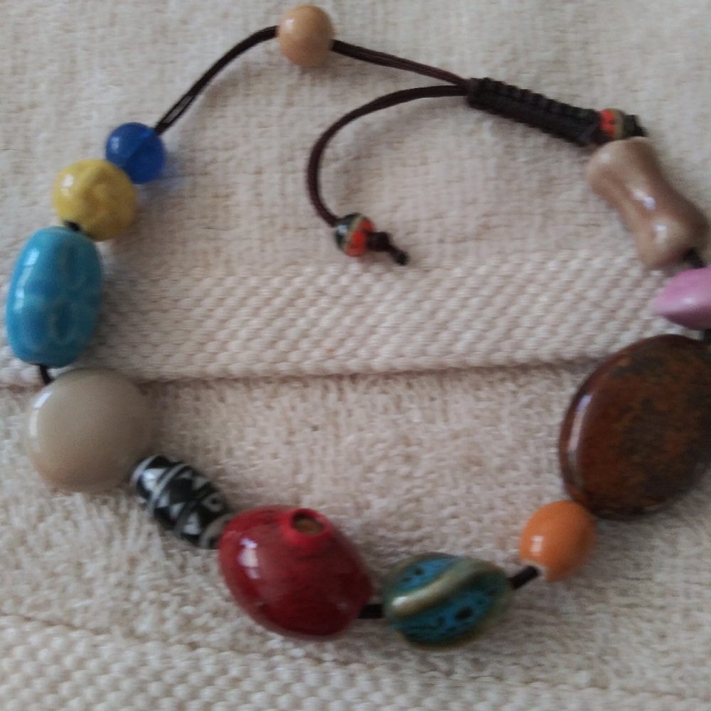 Bracelet or anklet